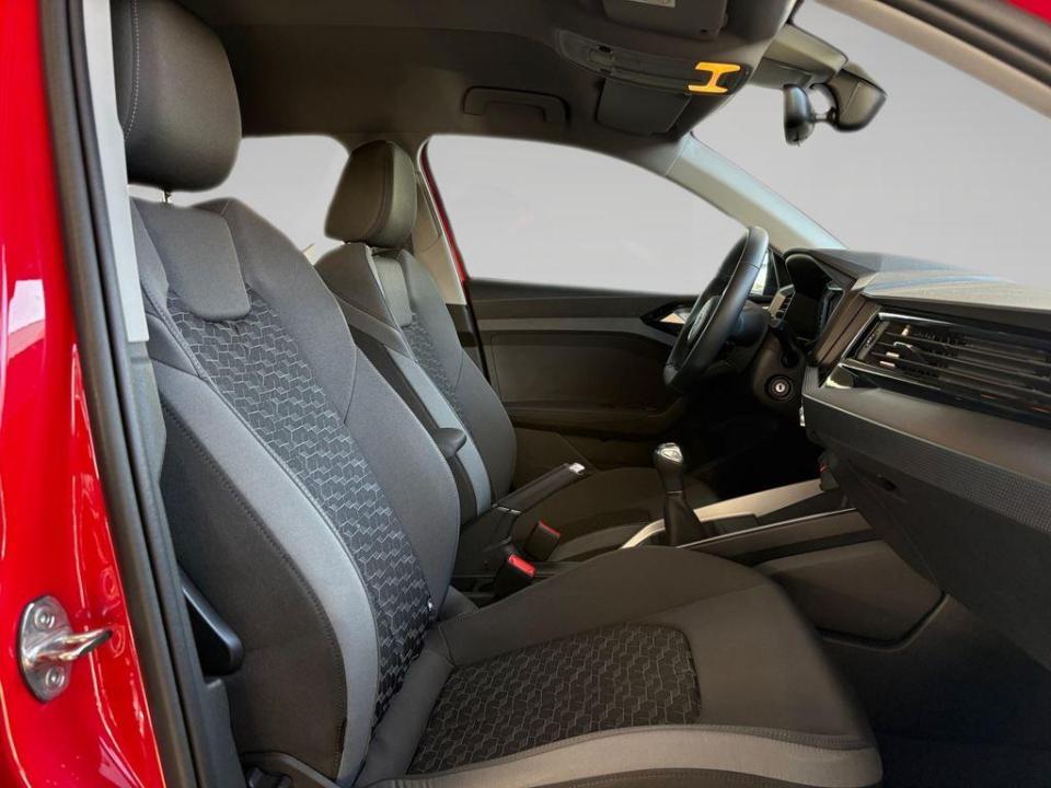 Audi A1 Sportback Adrenalin Black edition 30 TFSI 85 kW (116 CV)