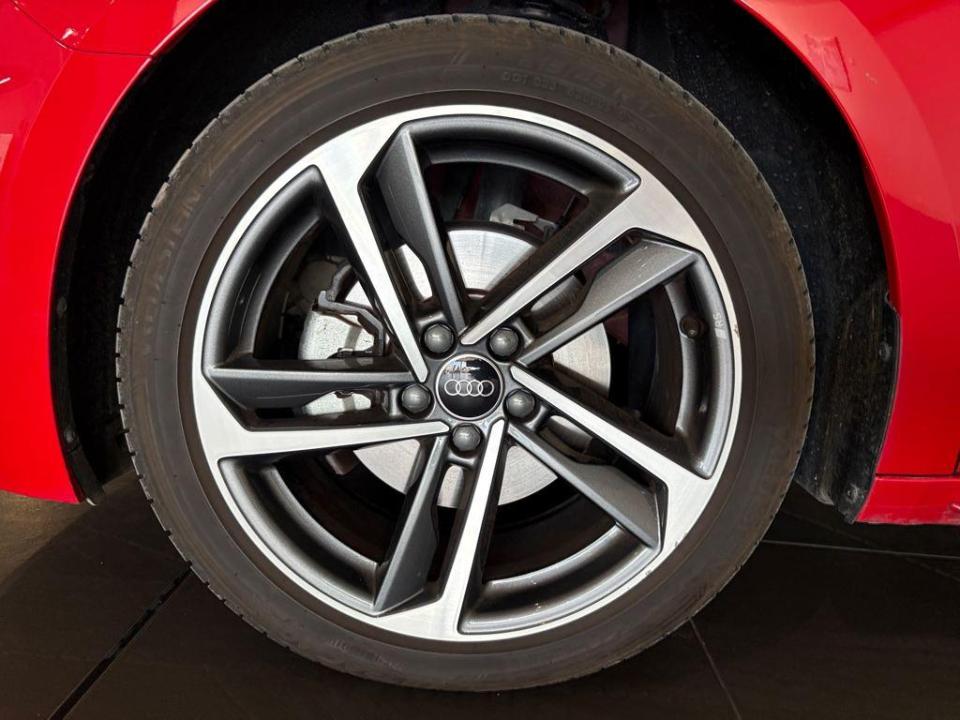 Audi A1 Sportback Adrenalin Black edition 30 TFSI 85 kW (116 CV)