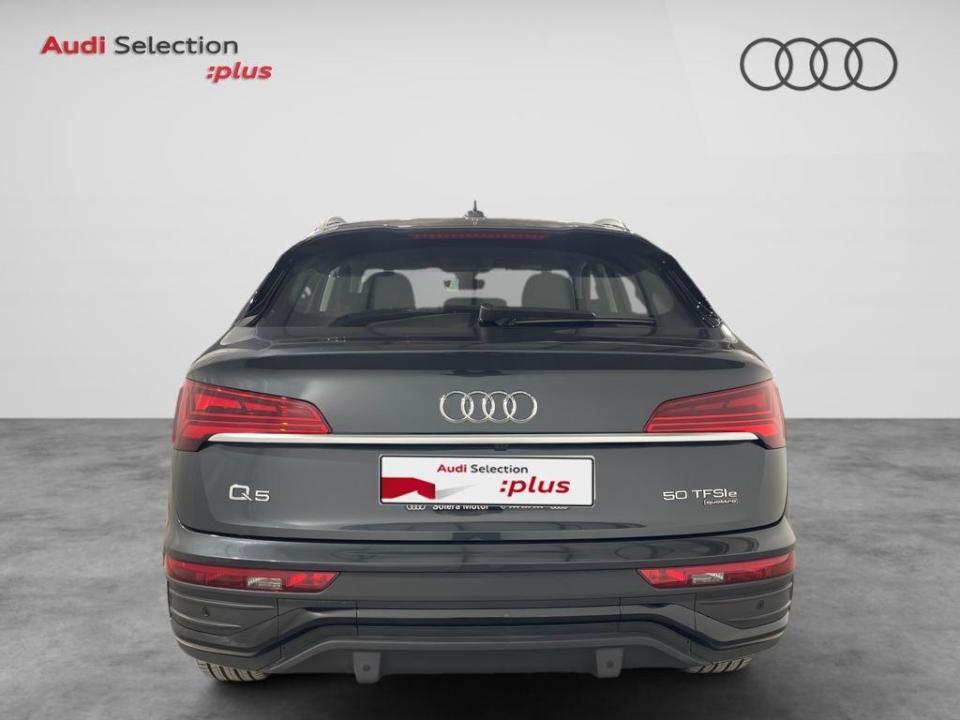 Audi Q5 SPORTBACK Advanced 50 TFSI e quattro-ultra 220 kW (299 CV)