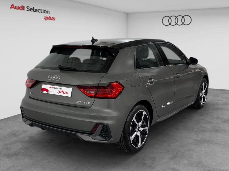 Audi A1 Sportback Adrenalin edition 30 TFSI 85 kW (116 CV)