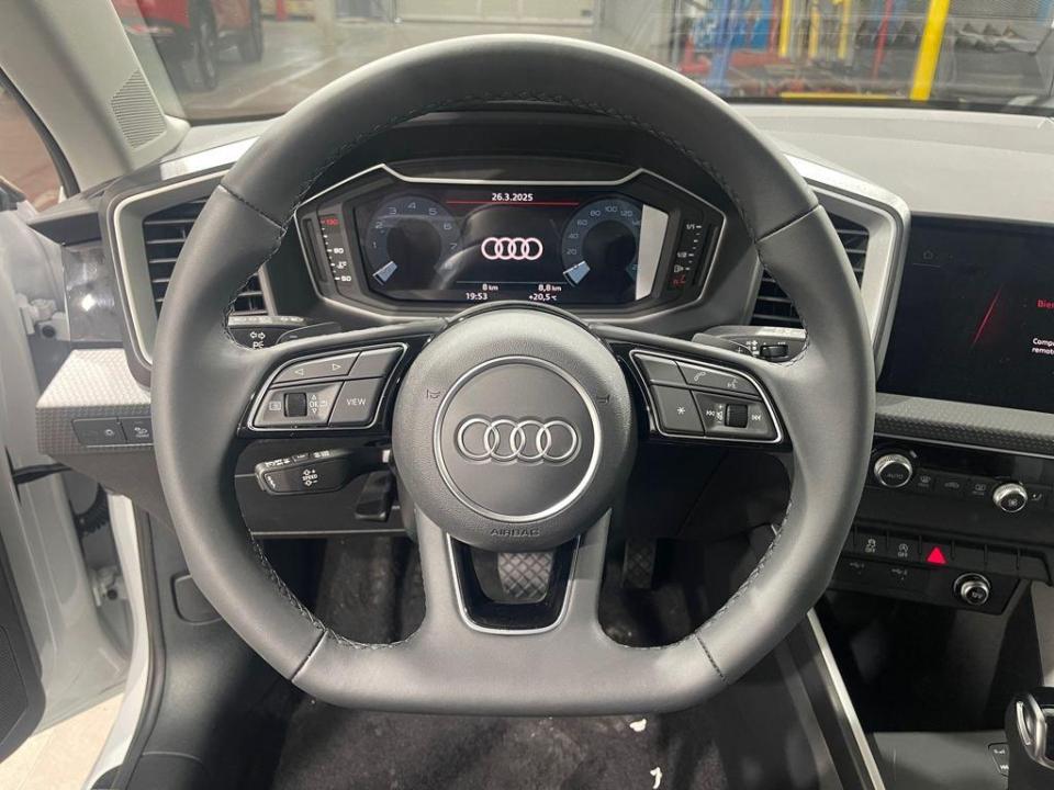 Audi A1 Sportback Adrenalin Black edition 30 TFSI 85 kW (116 CV) S tronic