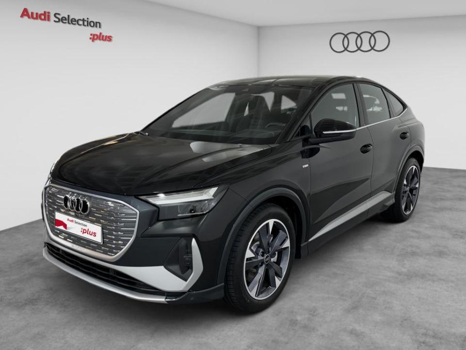 Audi Q4 Sportback e-tron