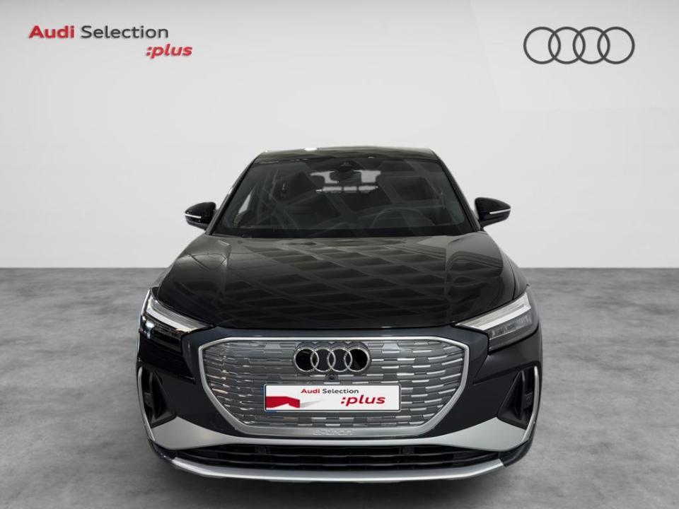 Audi Q4 Sportback e-tron Genuine edition 45 e-tron 82kWh 210 kW (286 CV)
