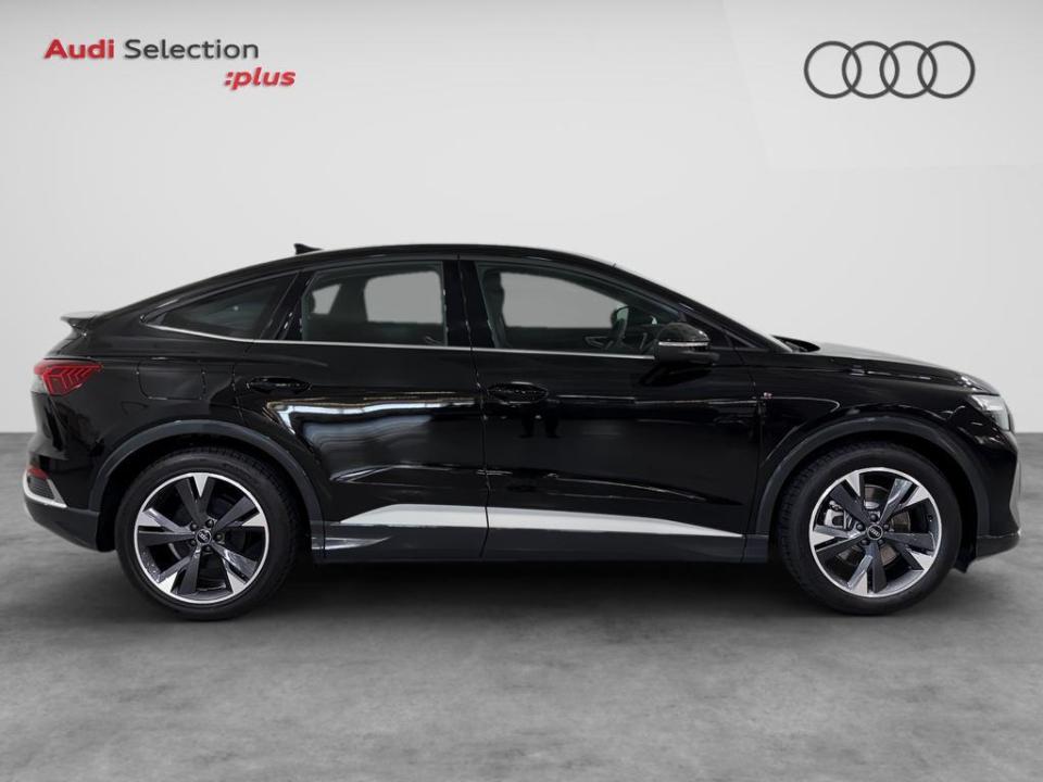 Audi Q4 Sportback e-tron Genuine edition 45 e-tron 82kWh 210 kW (286 CV)