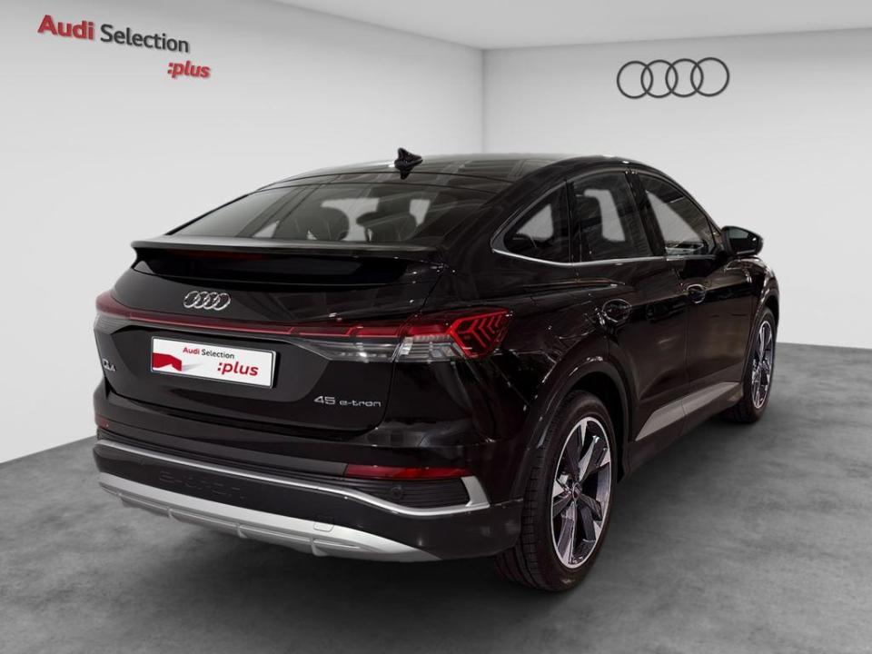 Audi Q4 Sportback e-tron Genuine edition 45 e-tron 82kWh 210 kW (286 CV)