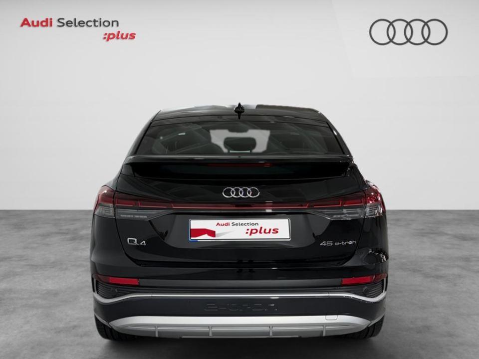 Audi Q4 Sportback e-tron Genuine edition 45 e-tron 82kWh 210 kW (286 CV)