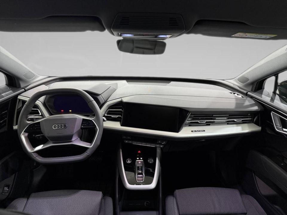 Audi Q4 Sportback e-tron Genuine edition 45 e-tron 82kWh 210 kW (286 CV)