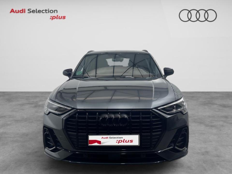 Audi Q3 Black line 35 TDI 110 kW (150 CV) S tronic