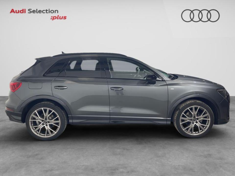 Audi Q3 Black line 35 TDI 110 kW (150 CV) S tronic