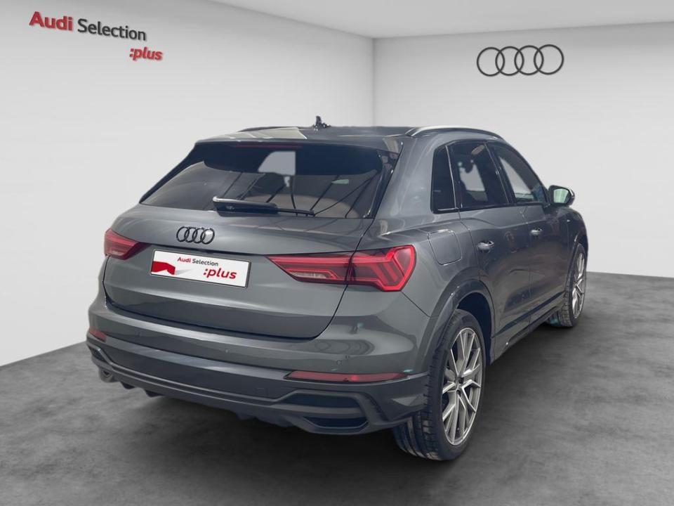 Audi Q3 Black line 35 TDI 110 kW (150 CV) S tronic