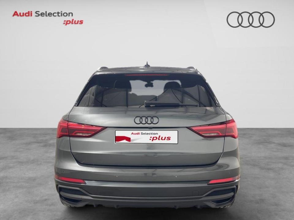 Audi Q3 Black line 35 TDI 110 kW (150 CV) S tronic