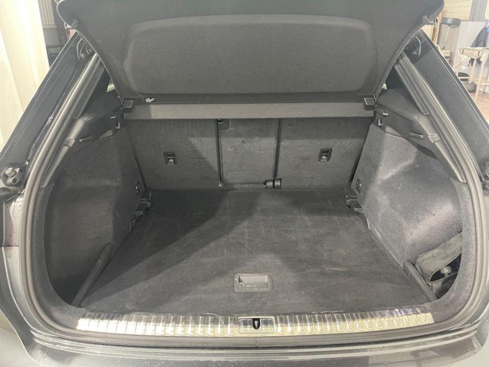 Audi Q3 Black line 35 TDI 110 kW (150 CV) S tronic