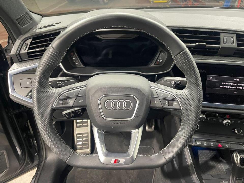 Audi Q3 Black line 35 TDI 110 kW (150 CV) S tronic