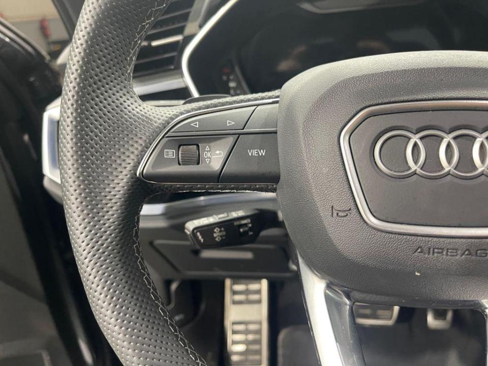 Audi Q3 Black line 35 TDI 110 kW (150 CV) S tronic