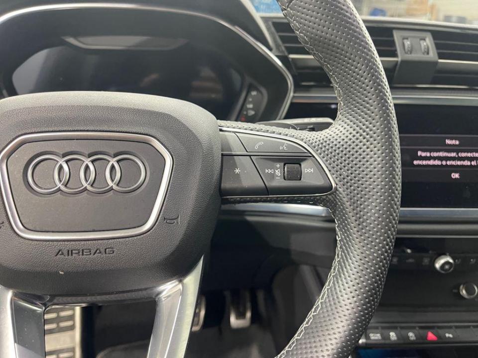 Audi Q3 Black line 35 TDI 110 kW (150 CV) S tronic