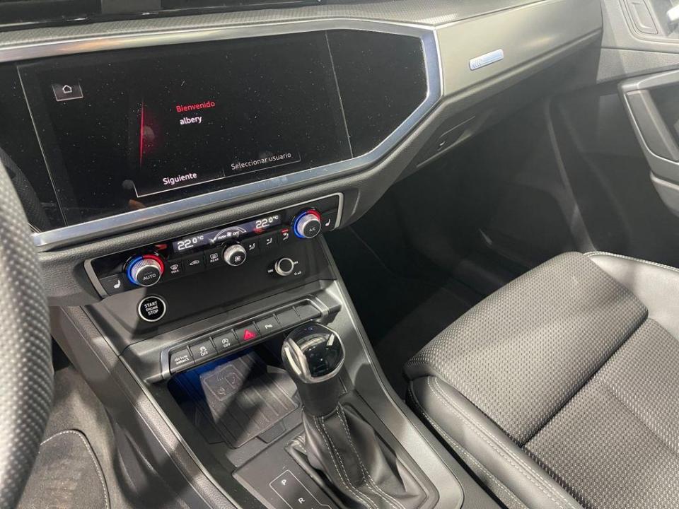 Audi Q3 Black line 35 TDI 110 kW (150 CV) S tronic