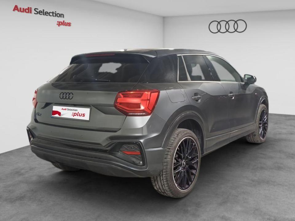 Audi Q2 Adrenalin 35 TFSI 110 kW (150 CV) S tronic