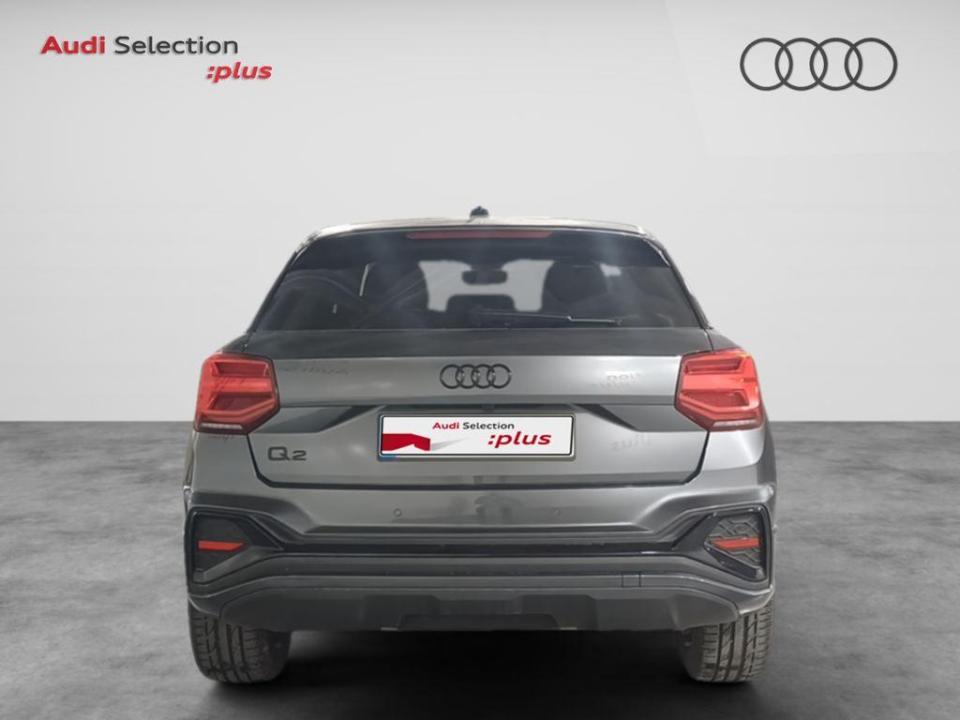 Audi Q2 Adrenalin 35 TFSI 110 kW (150 CV) S tronic