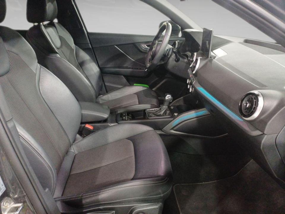 Audi Q2 Adrenalin 35 TFSI 110 kW (150 CV) S tronic