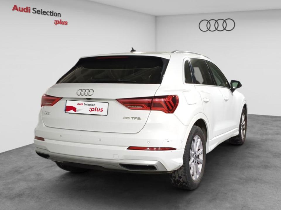 Audi Q3 Advanced 35 TFSI 110 kW (150 CV) S tronic