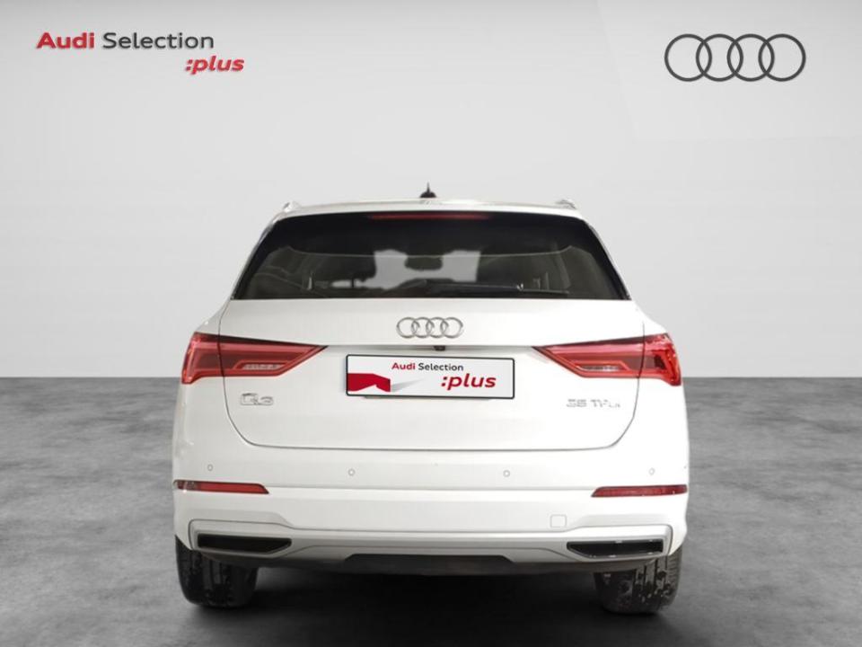 Audi Q3 Advanced 35 TFSI 110 kW (150 CV) S tronic
