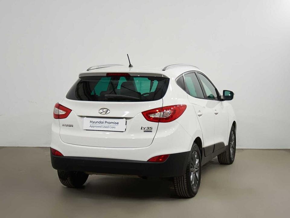 Hyundai ix35 1.7CRDI BD Tecno 4x2