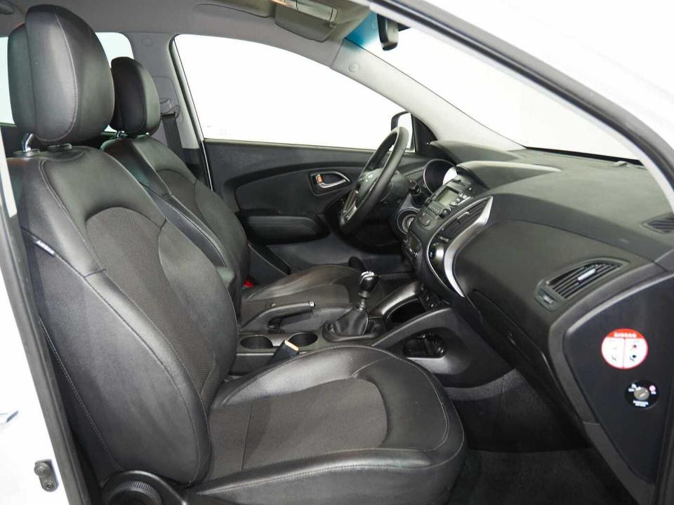 Hyundai ix35 1.7CRDI BD Tecno 4x2