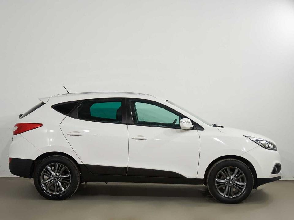 Hyundai ix35 1.7CRDI BD Tecno 4x2