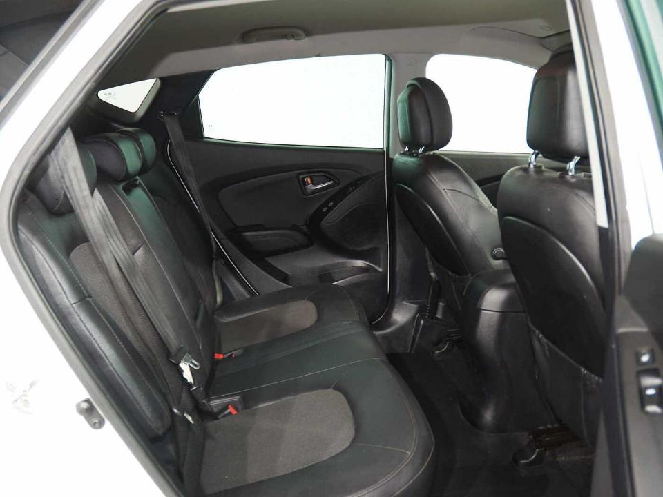 Hyundai ix35 1.7CRDI BD Tecno 4x2