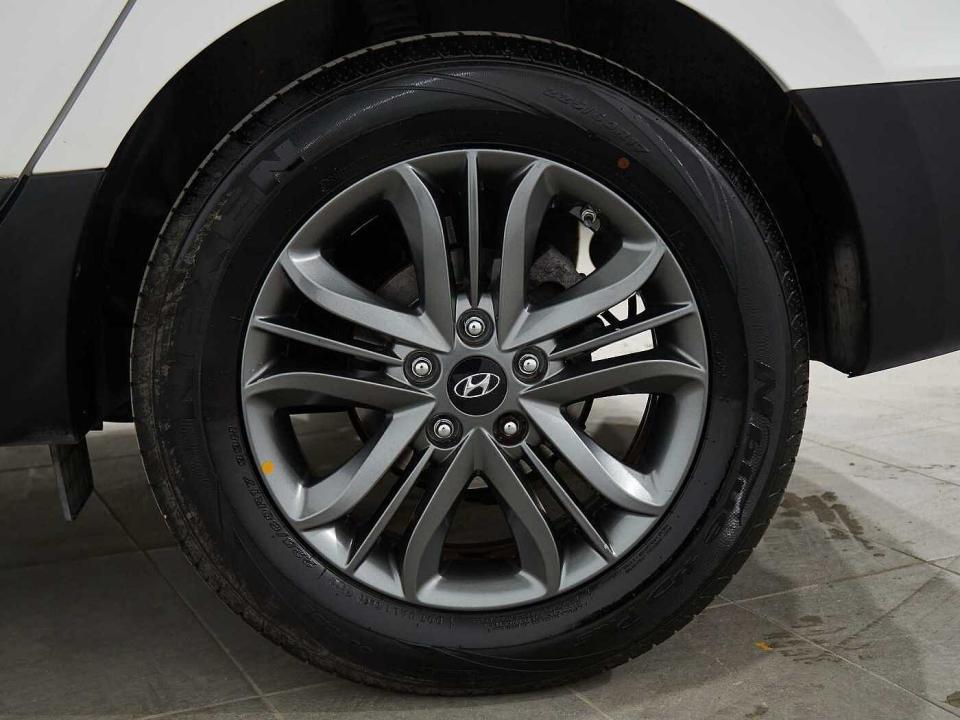 Hyundai ix35 1.7CRDI BD Tecno 4x2