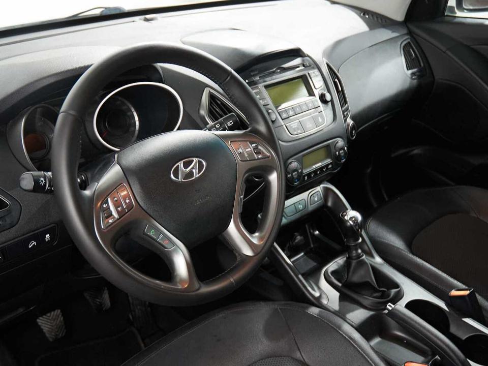 Hyundai ix35 1.7CRDI BD Tecno 4x2