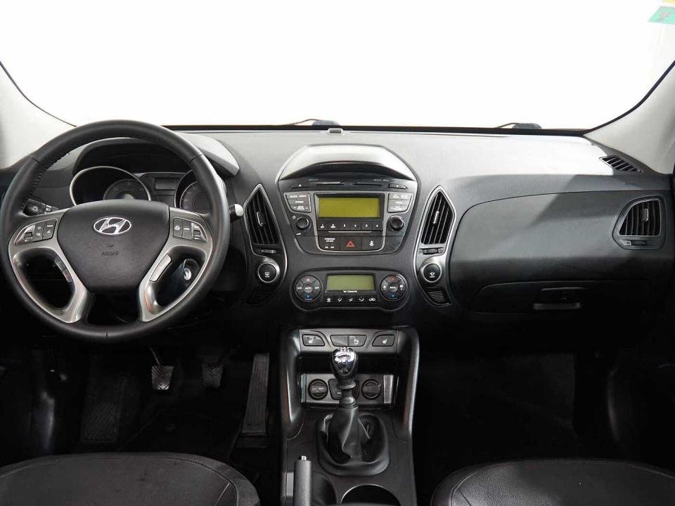 Hyundai ix35 1.7CRDI BD Tecno 4x2