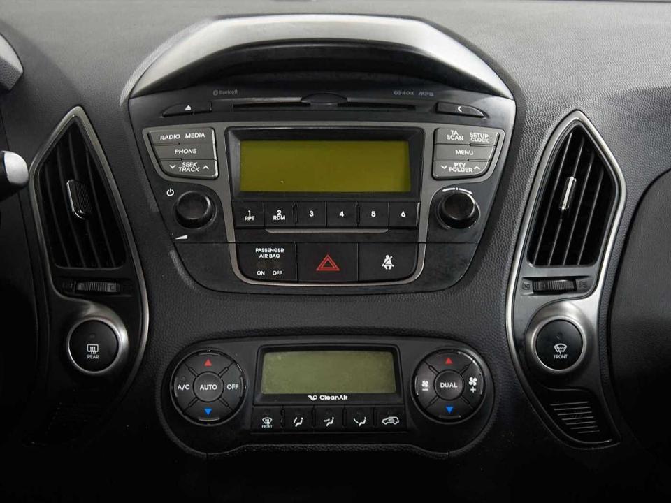 Hyundai ix35 1.7CRDI BD Tecno 4x2