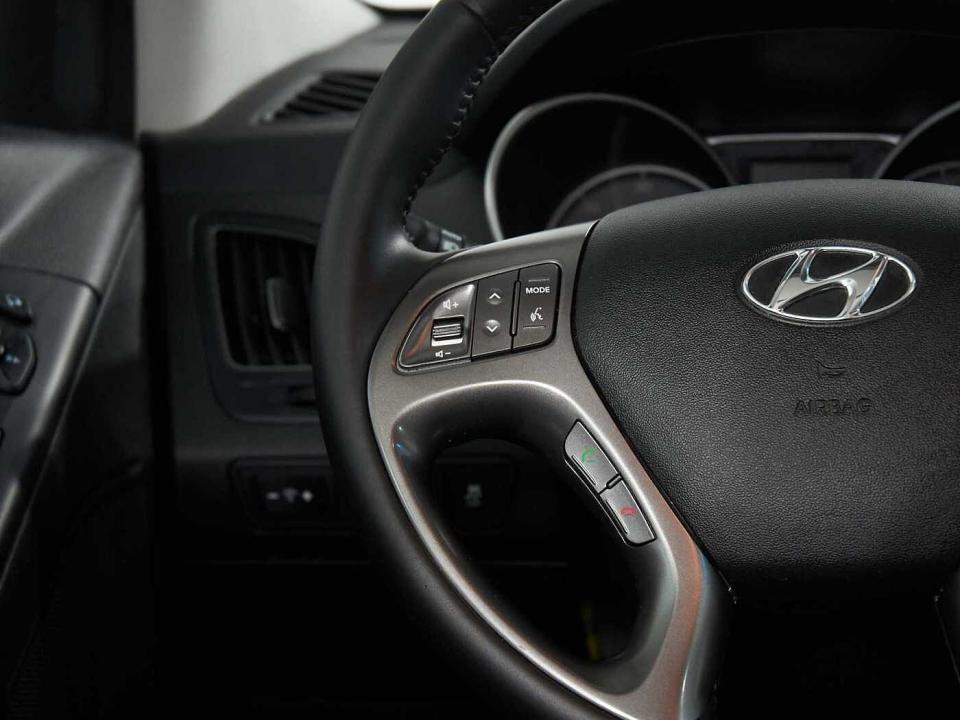 Hyundai ix35 1.7CRDI BD Tecno 4x2
