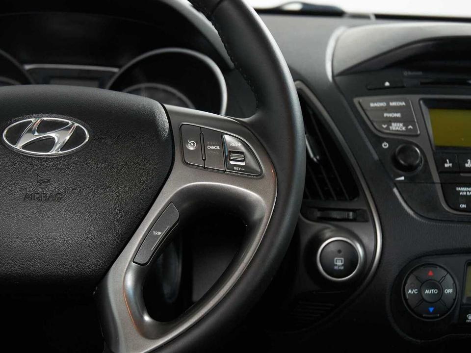 Hyundai ix35 1.7CRDI BD Tecno 4x2