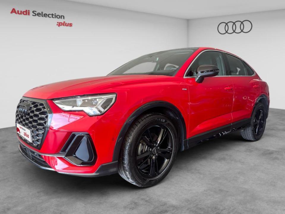 Audi Q3 Sportback