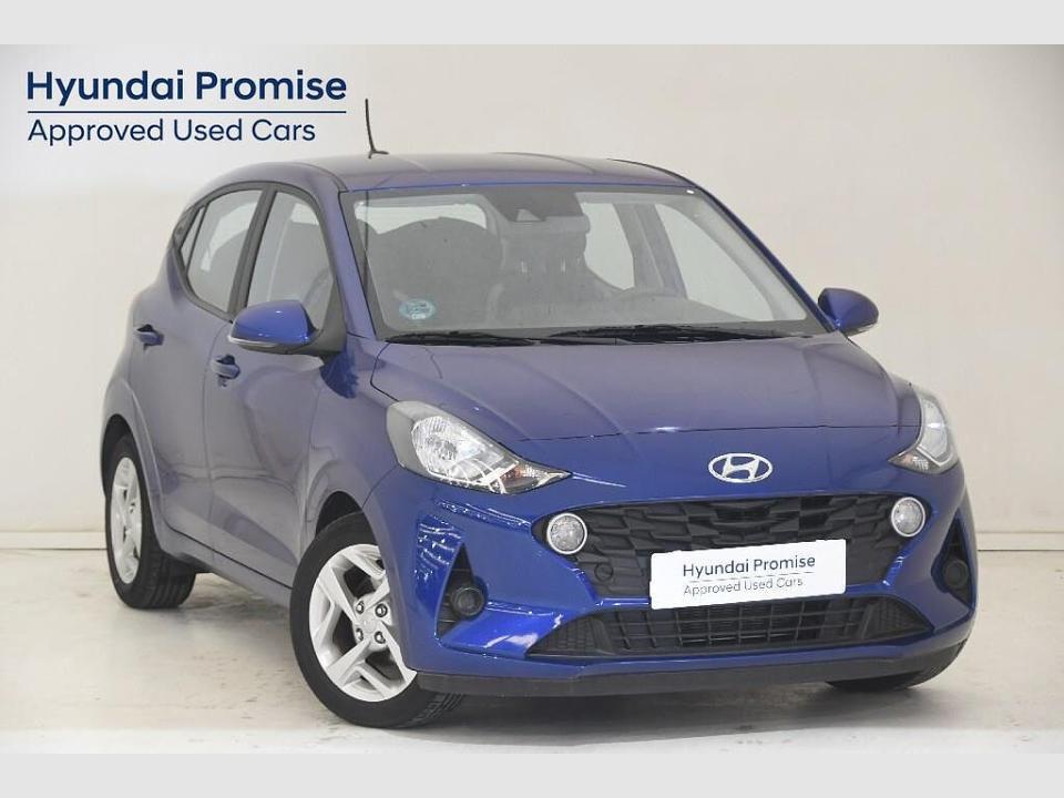 Hyundai i10 1.0 MPI Klass