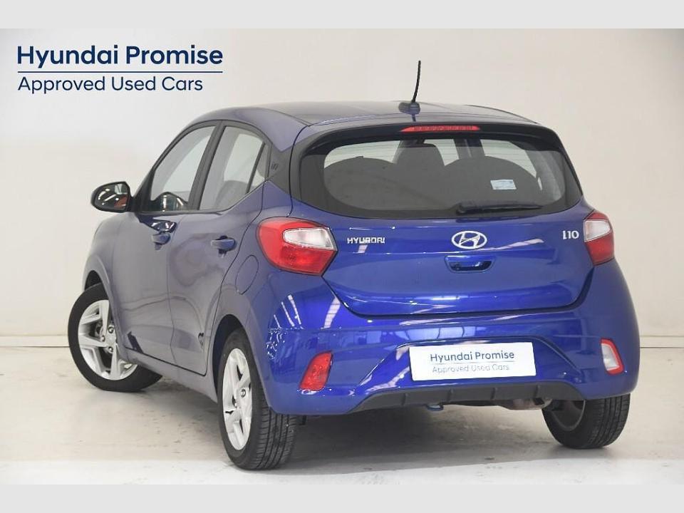 Hyundai i10 1.0 MPI Klass