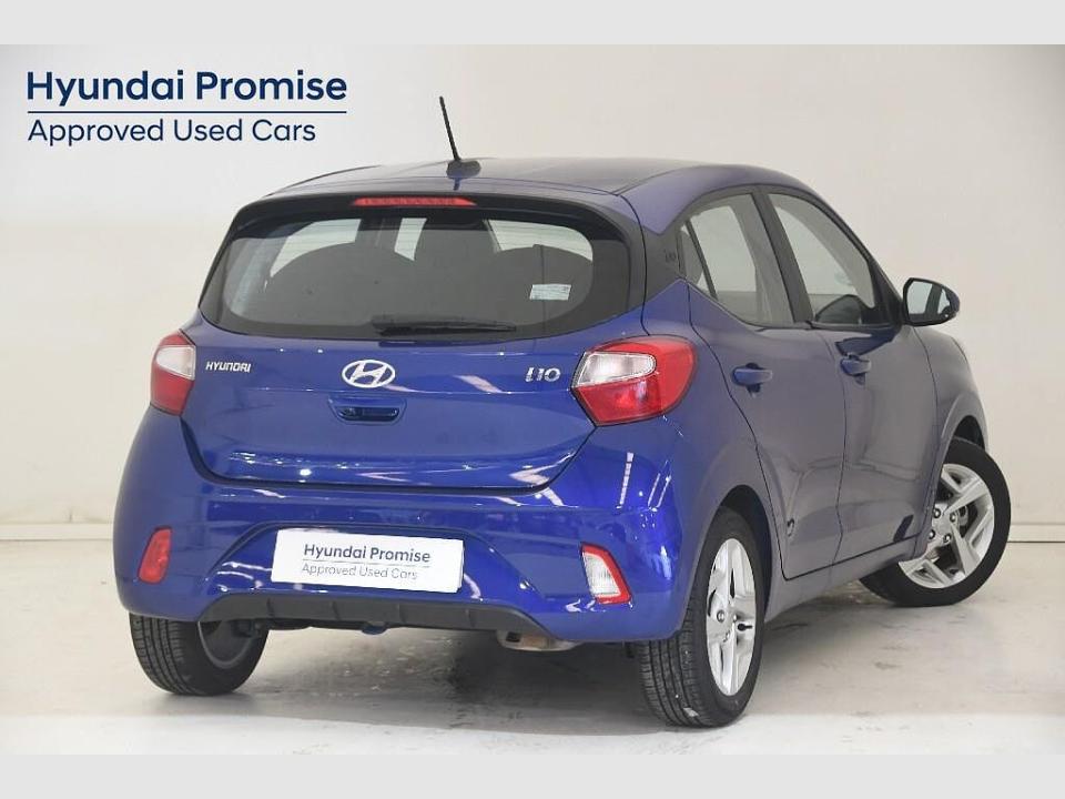 Hyundai i10 1.0 MPI Klass