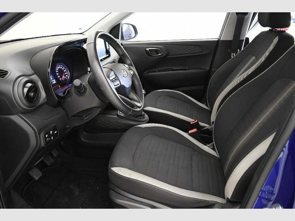 Hyundai i10 1.0 MPI Klass