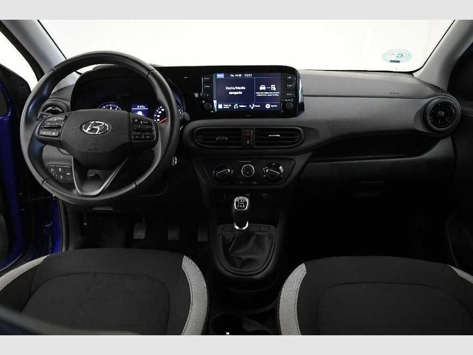 Hyundai i10 1.0 MPI Klass