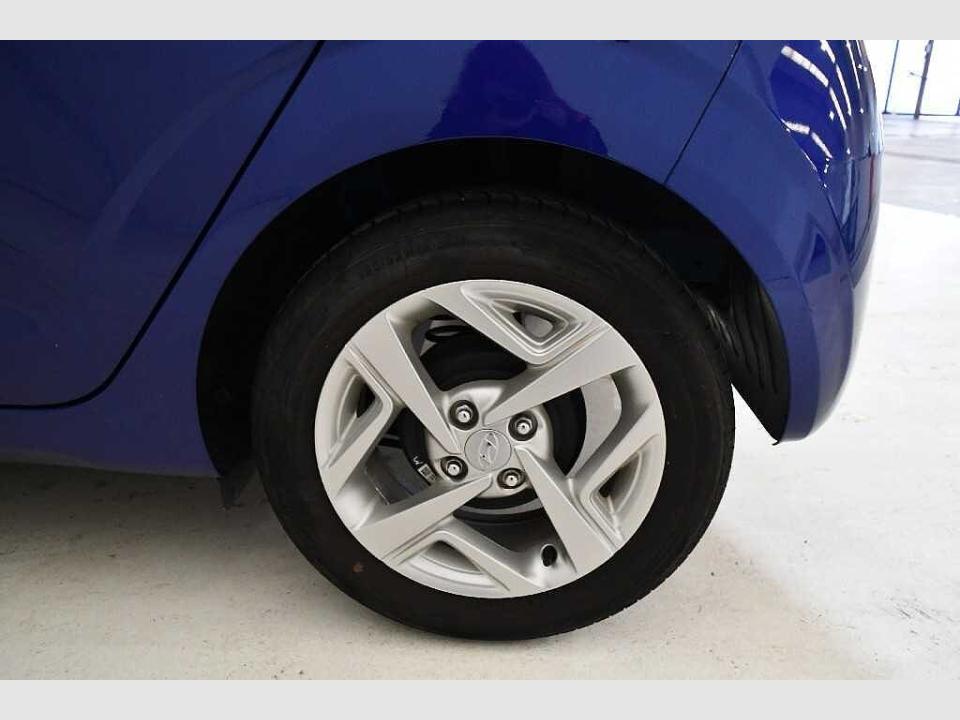 Hyundai i10 1.0 MPI Klass
