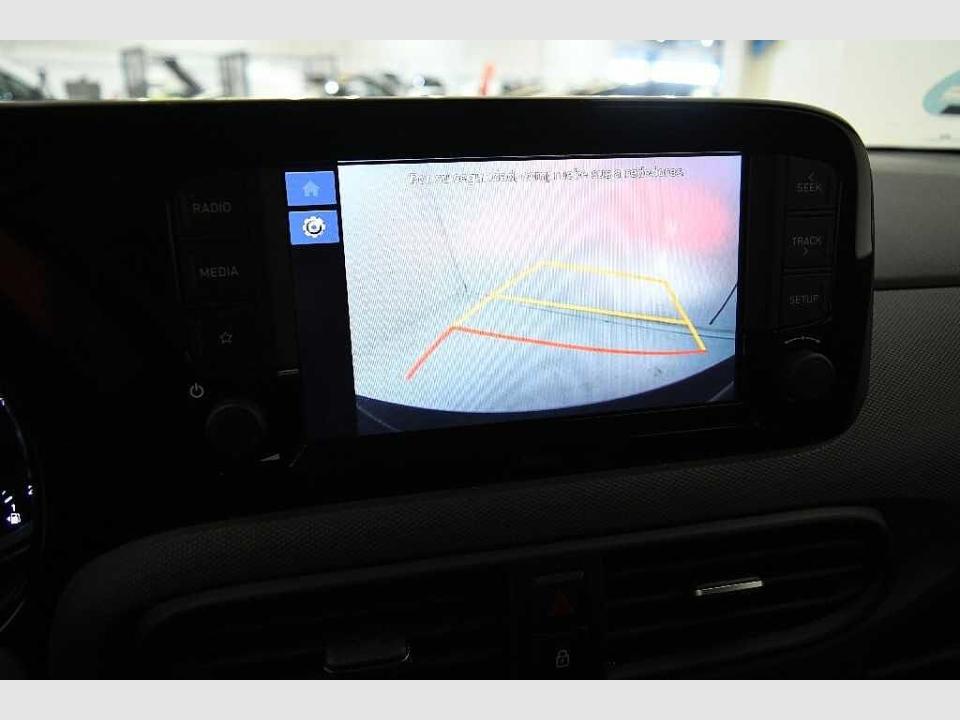 Hyundai i10 1.0 MPI Klass