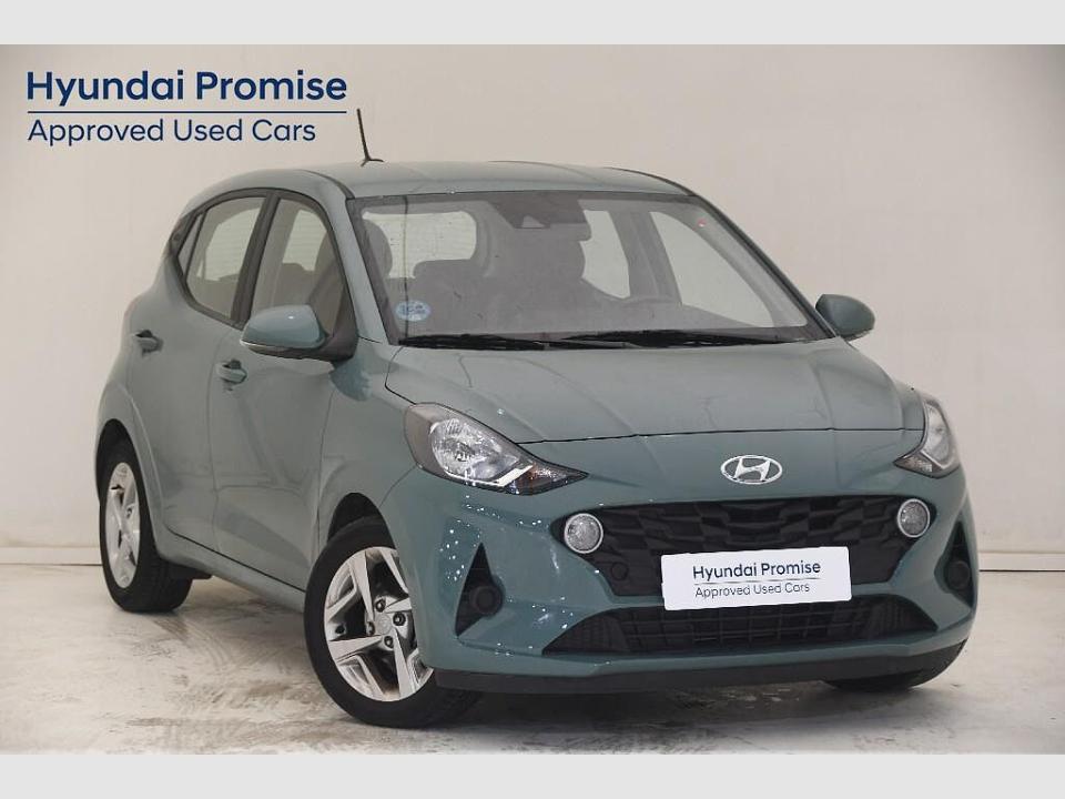 Hyundai i10 1.0 MPI Klass