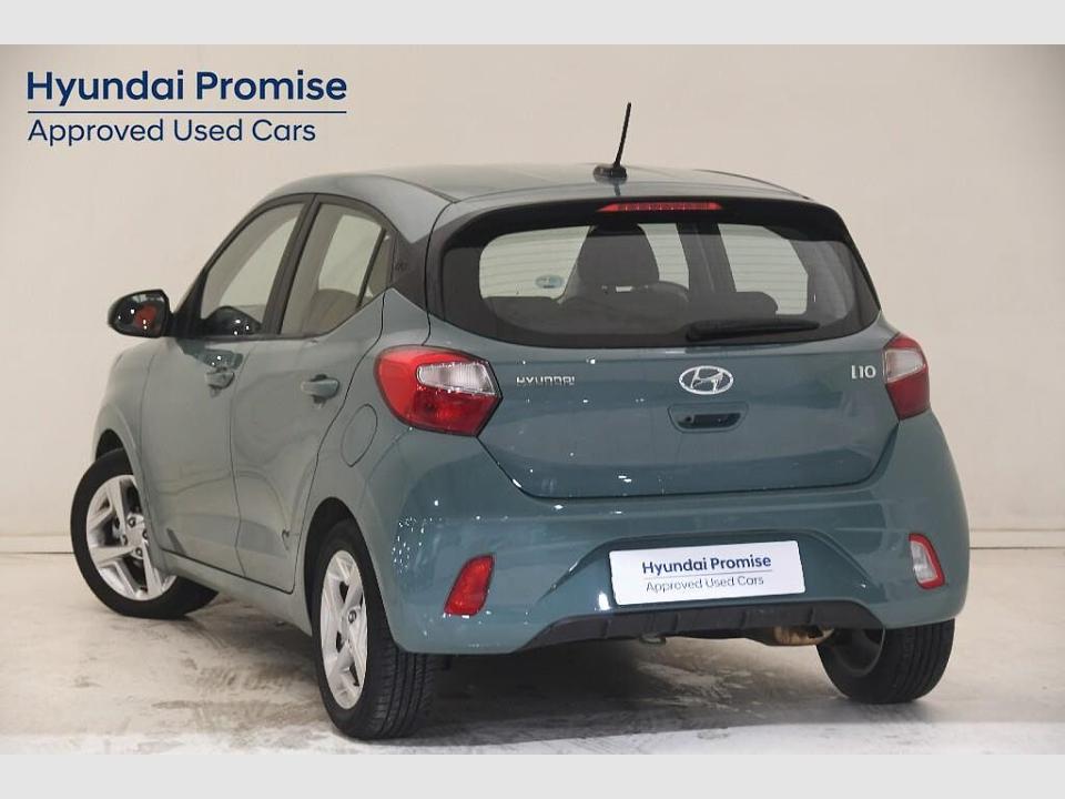 Hyundai i10 1.0 MPI Klass