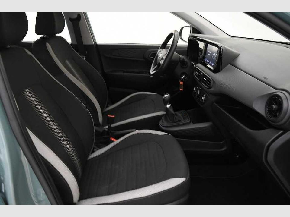 Hyundai i10 1.0 MPI Klass