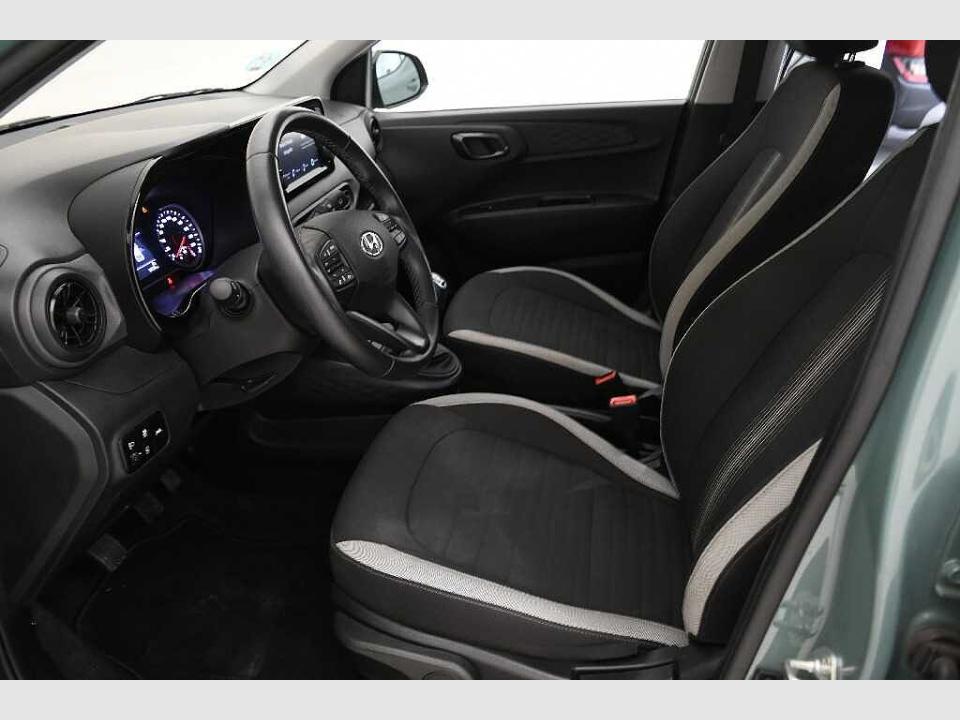 Hyundai i10 1.0 MPI Klass