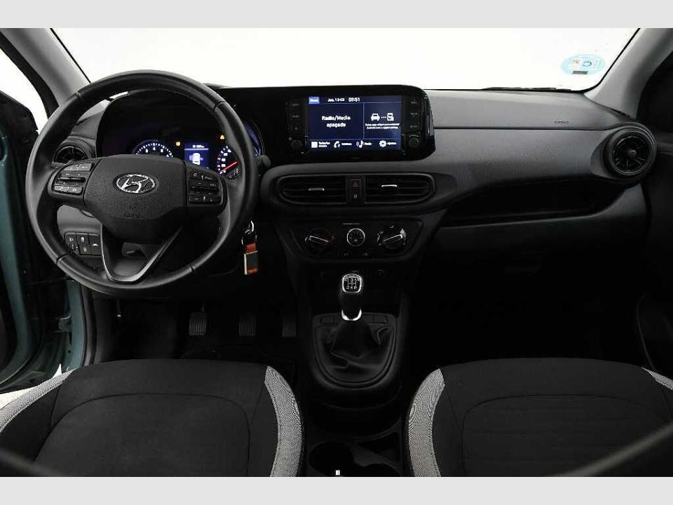 Hyundai i10 1.0 MPI Klass