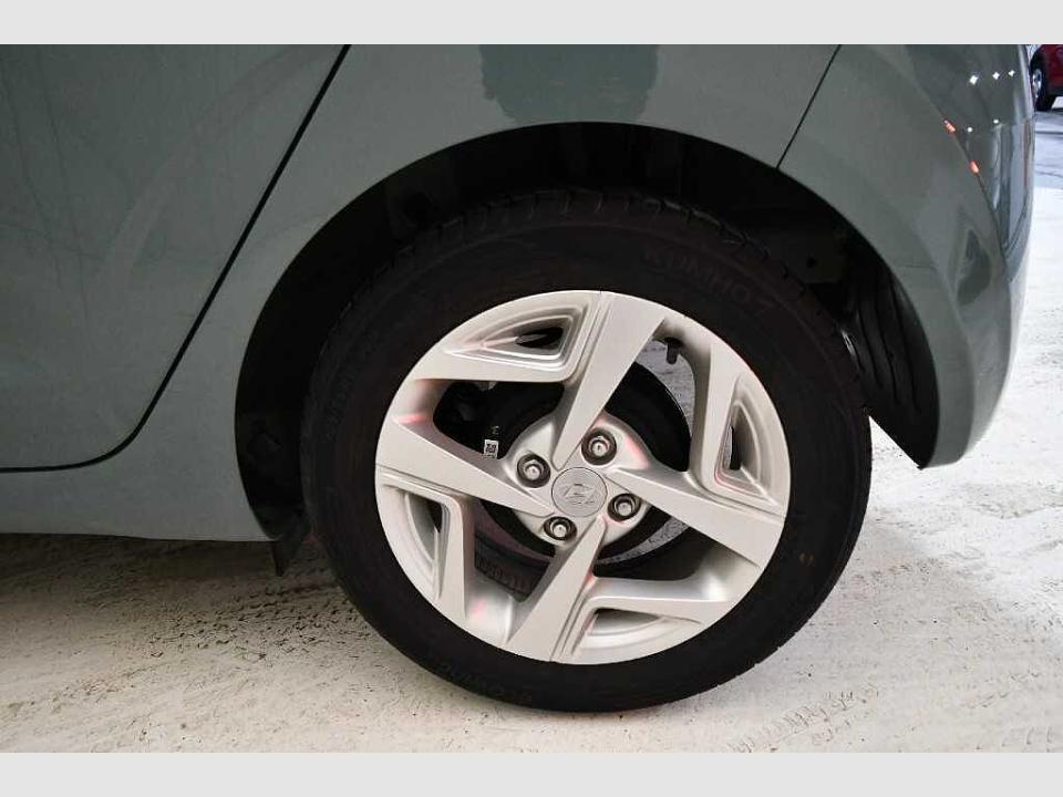 Hyundai i10 1.0 MPI Klass