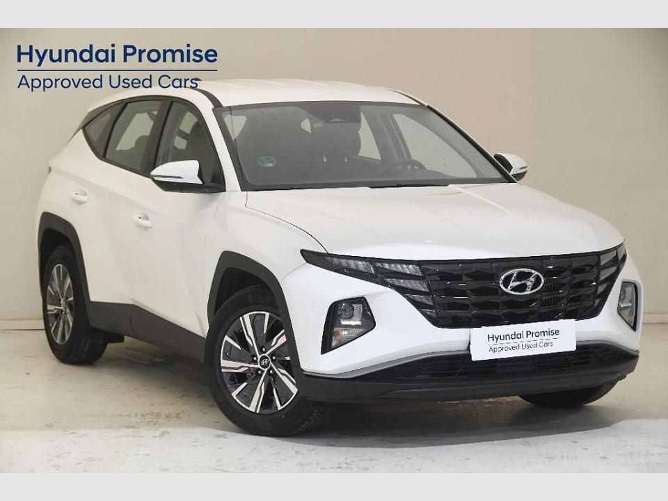 Hyundai Tucson 1.6 TGDI Klass 4x2